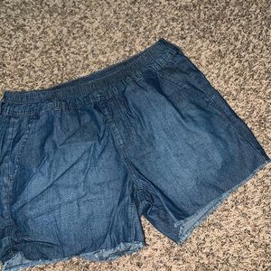 U.S Polo Women’s Shorts